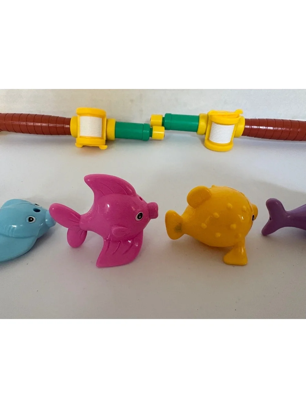 Lakeshore magnetic fishing set